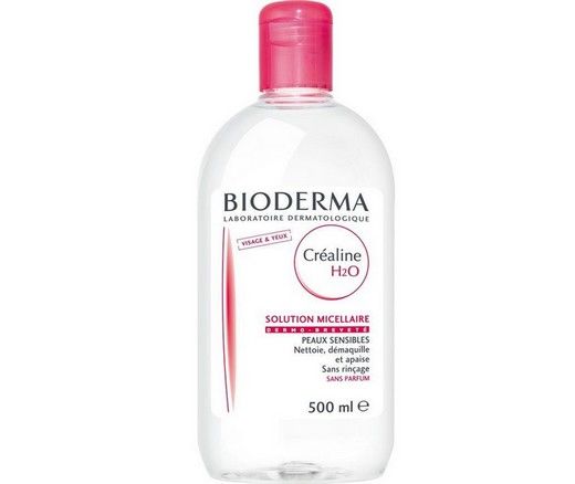 Lotion Micellaire H2O Bioderma 