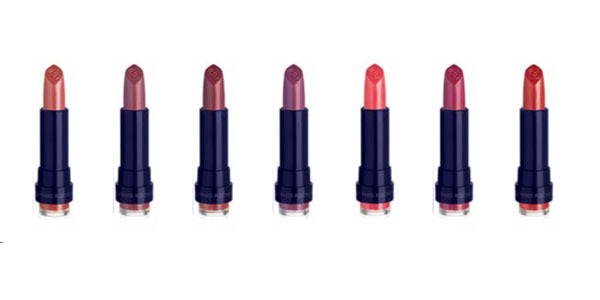 Collection Rouge Vertige d'Yves Rocher