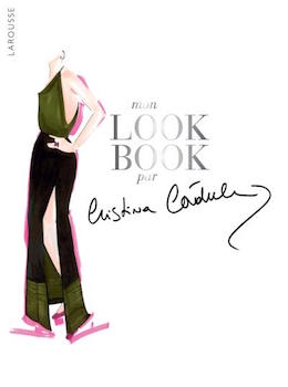 Le livre Mon Look Book de Cristina Cordula