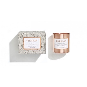 Bougie cocolux rose gold