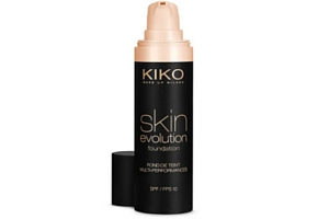 Skin Evolution Foundation de Kiko