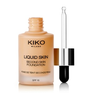 Le fond de teint liquid skin de kiko