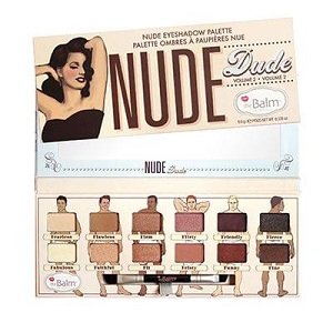 La palette Nude Dude theBalm 