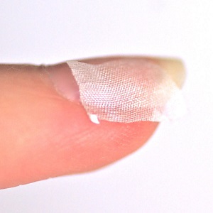 réparer un ongle cassé