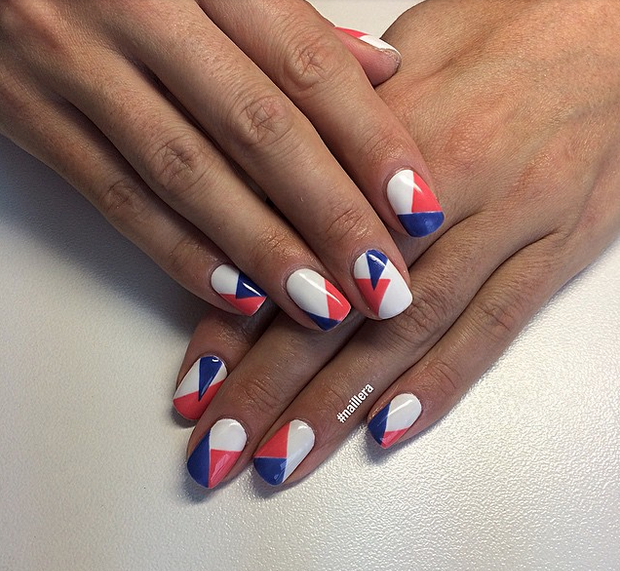 Le Nail Art Negative Space Nail Art Facile Pour Debutant Youtube