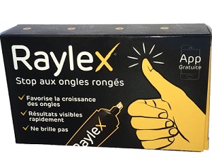 Stop aux ongles rongés Raylex