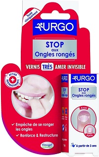 Stop aux ongles rongés Urgo