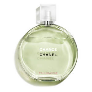 Chance de Chanel se réinvente en eau de toilette fraîche !