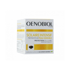 oenobiol solaire intensif peau sensible