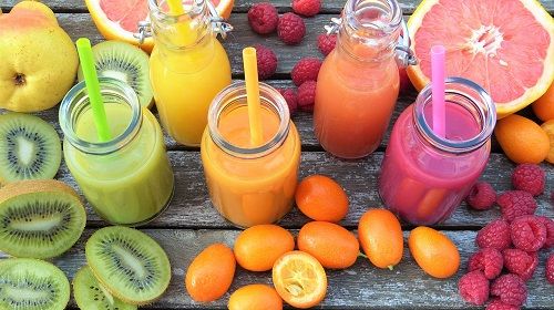 Faites le plein de fruits et de légumes pour votre cure détox ! 
