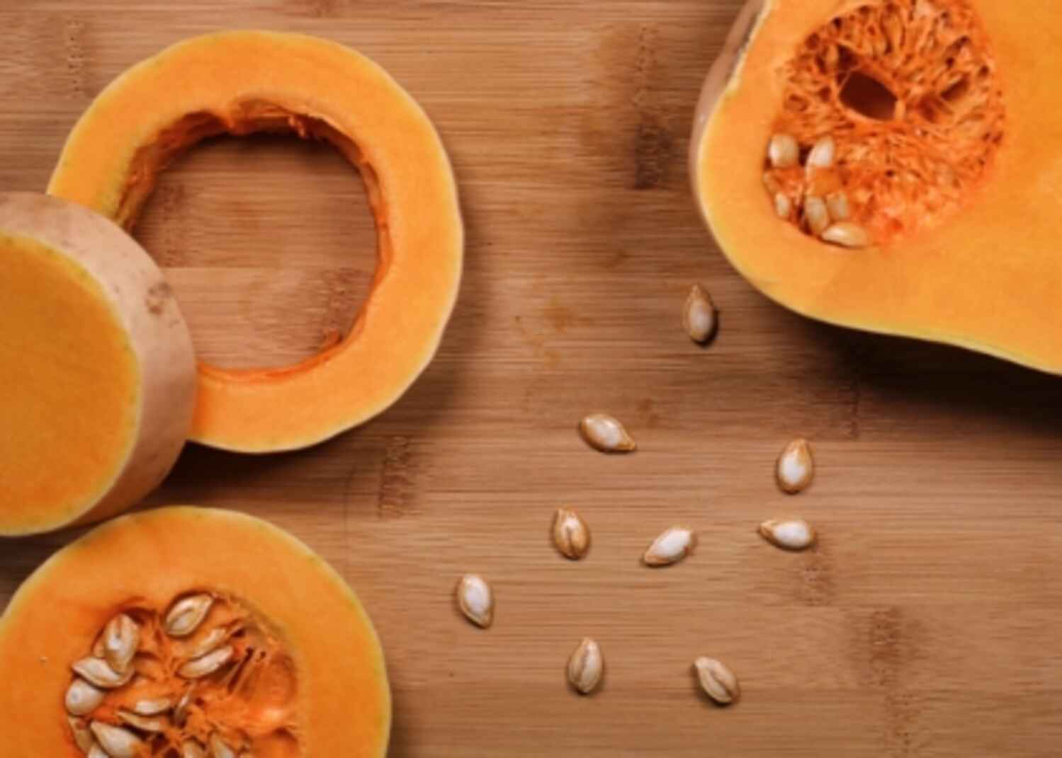 10 Vertus Incroyables Des Graines De Courge