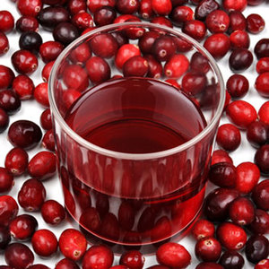 la canneberge ou cranberry pour éviter les infections urinaires