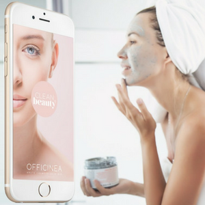 Clean Beauty l'application mobile qui vous aide à décrypter les liste INCI