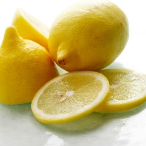 Regime citron et allaitement