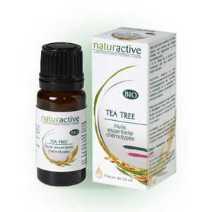 Huile essentielle bio Tea Tree Naturactive