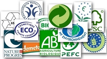 Labels cosmetiques bio routine beauté écologique