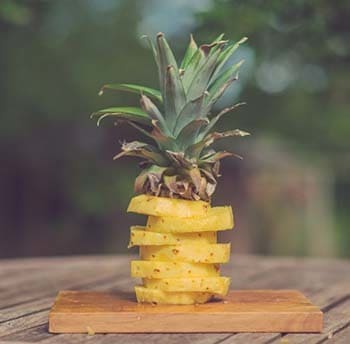 l'ananas est un allié minceur à consommer pour obtenir un ventre plat