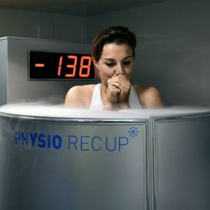La cryothérapie, une technique bien-être passant par le froid