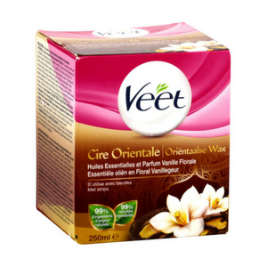 Cire Orientale Veet