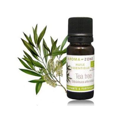 Huile Essentielle Tea Tree de Aroma-Zone