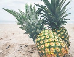 Soins diy: recette du masque à l'ananas
