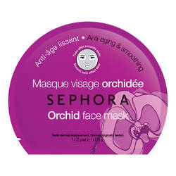 Masque visage Orchidée éclat de Sephora