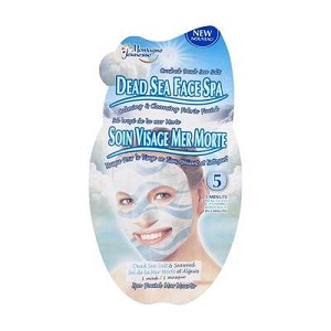 Le masque purifiant à la boue de la Mer Morte