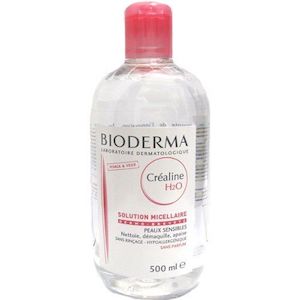 H20 solution micellaire nettoyante purifiante, Bioderma