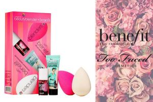 Beauty Blender collabore avec Benefit cosmetics