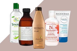 Choisir le bon shampoing