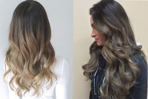 Le Gloss Smudging La Coloration Tendance Venue De Los Angeles