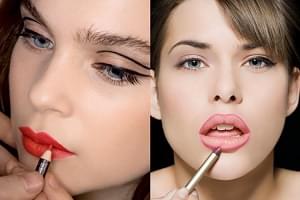 Comment utiliser un contour des lèvres ?
