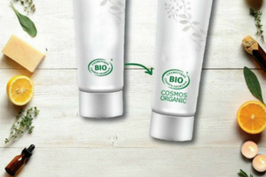 Cosmos Organic le label bio européen pour les produits de cosmétiques  
