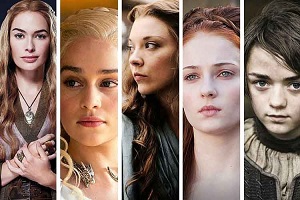 Les looks beauté des héroïnes de Game of Thrones