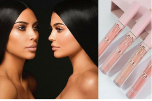 Kim x Kylie jenner : collaboration Kylie Cosmetics 
