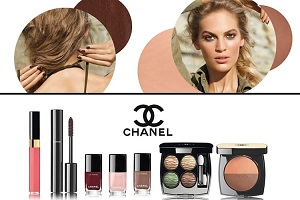 Nouvelle collection Chanel : dans la lumière de l'été
