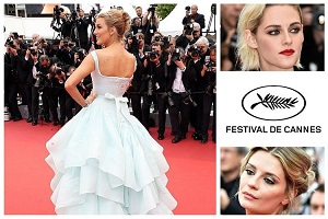 les looks beauté de Cannes 2016