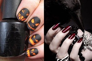 meilleurs nail art pour Halloween