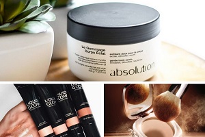 Les nouveautés beauté de fin 2017
