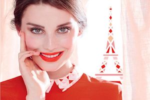 Paris Poppy Chic : la collection de maquillage de Bourjois pour le printemps 