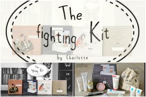 The fighting kit : des box beauté pour les personnes atteintes du cancer